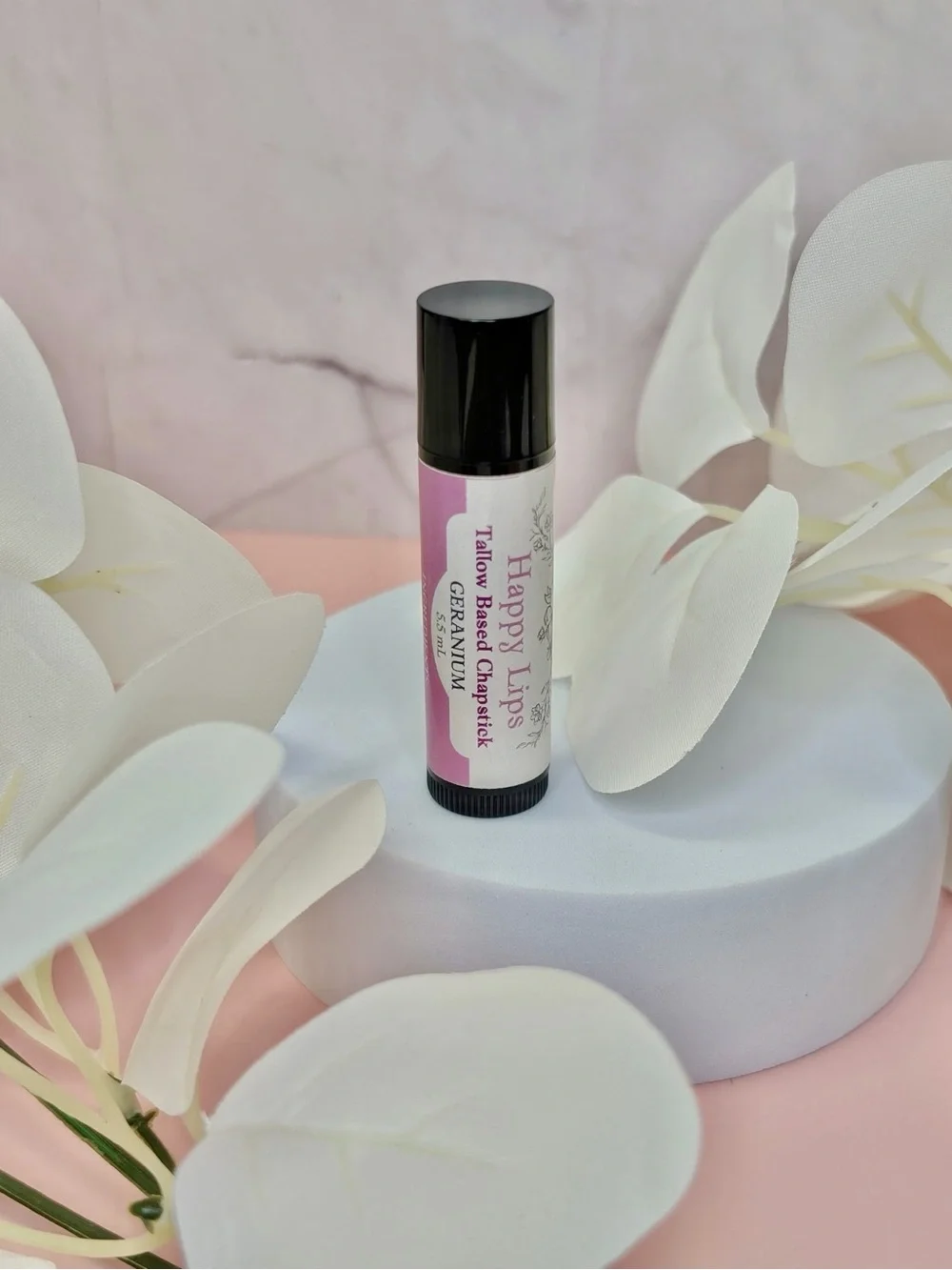 Tallow Chapstick